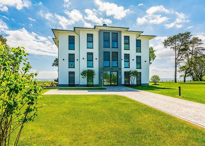 Apartment Froschkönig - Oase Am Haff *